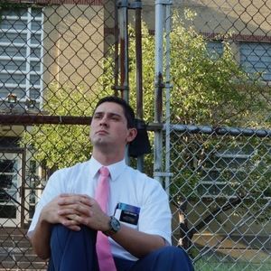 Meet your Posher, Albert maurice